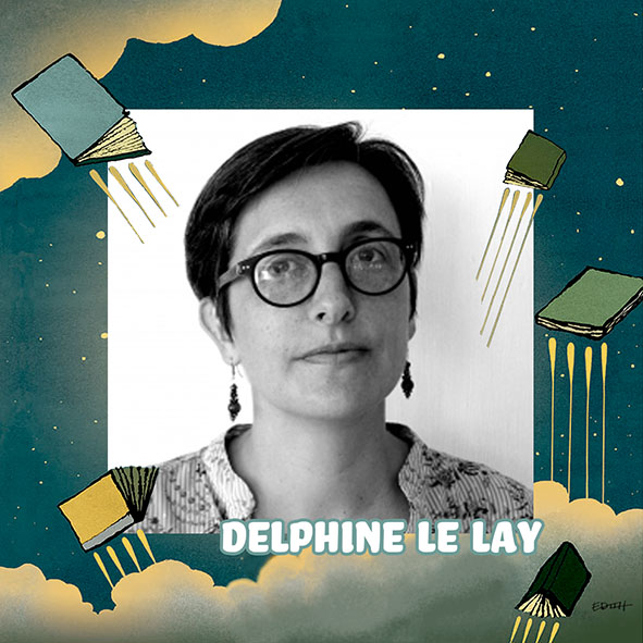 Delphine Le Lay